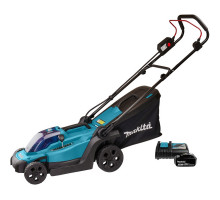 Аккумуляторная газонокосилка Makita LXT DLM 330 RT