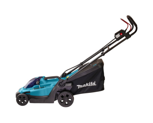 Аккумуляторная газонокосилка Makita LXT DLM 330 RT