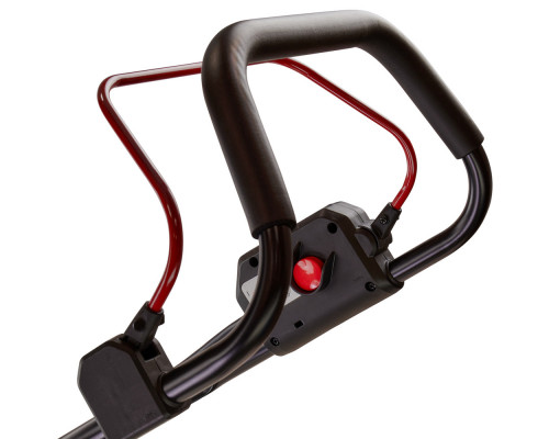 Аккумуляторная газонокосилка Makita LXT DLM 330 RT