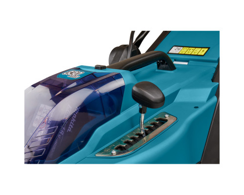 Аккумуляторная газонокосилка Makita LXT DLM 330 RT