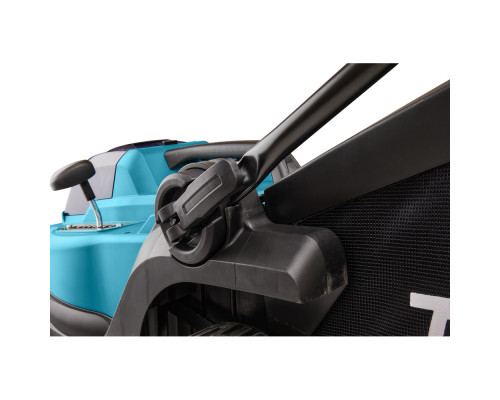 Аккумуляторная газонокосилка Makita LXT DLM 330 RT