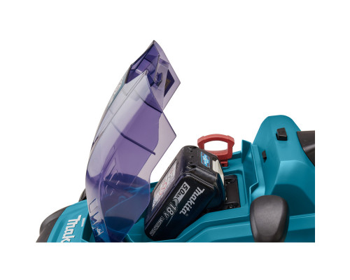 Аккумуляторная газонокосилка Makita LXT DLM 330 RT