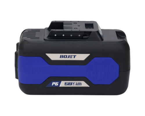Аккумуляторная батарея BOJET 58V, 5Ач, Li-ion BP6050