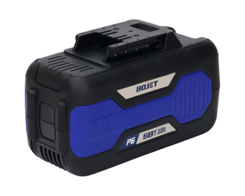 Аккумуляторная батарея BOJET 58V, 5Ач, Li-ion BP6050