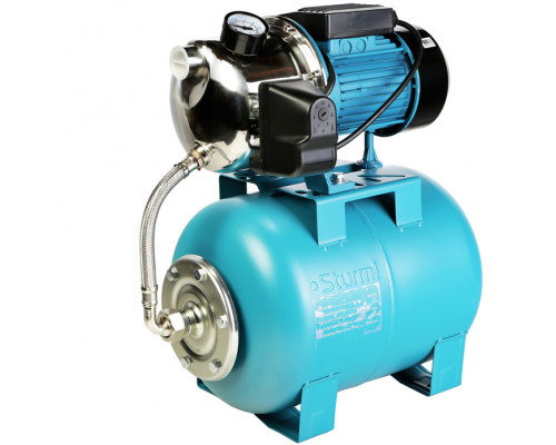 Насосная станция Sturm! WP97080ST