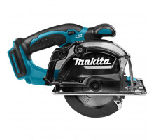 Дисковая пила по металлу Makita LXT DCS552Z