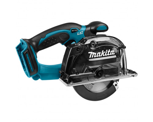 Дисковая пила по металлу Makita LXT DCS552Z