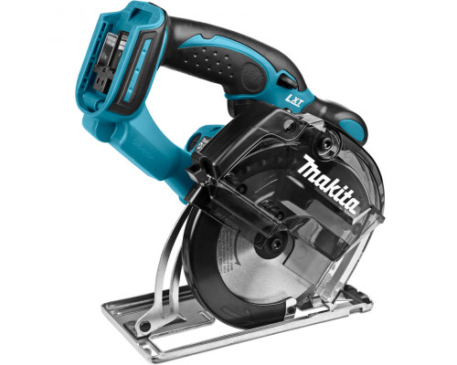 Дисковая пила по металлу Makita LXT DCS552Z
