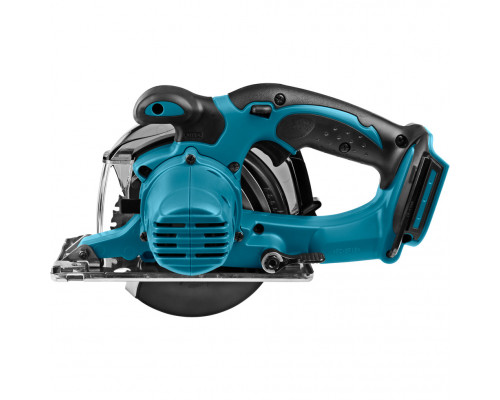 Дисковая пила по металлу Makita LXT DCS552Z