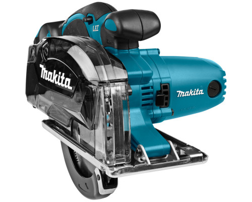 Дисковая пила по металлу Makita LXT DCS552Z
