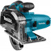 Дисковая пила по металлу Makita LXT DCS552Z