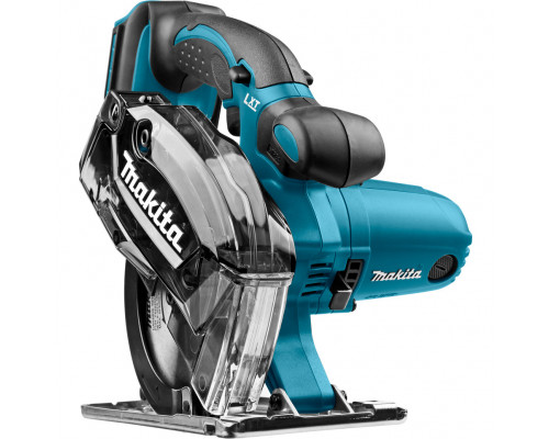 Дисковая пила по металлу Makita LXT DCS552Z