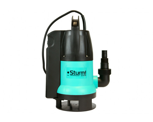 Насос погружной дренажный Sturm! WP9775BF