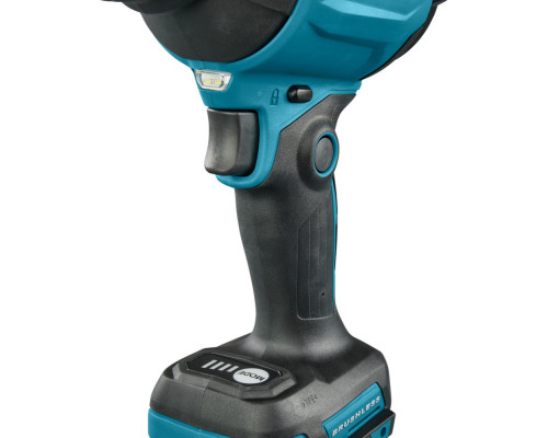 Воздуходувка аккумуляторная Makita LXT 18В BL DAS180Z
