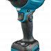 Воздуходувка аккумуляторная Makita LXT 18В BL DAS180Z
