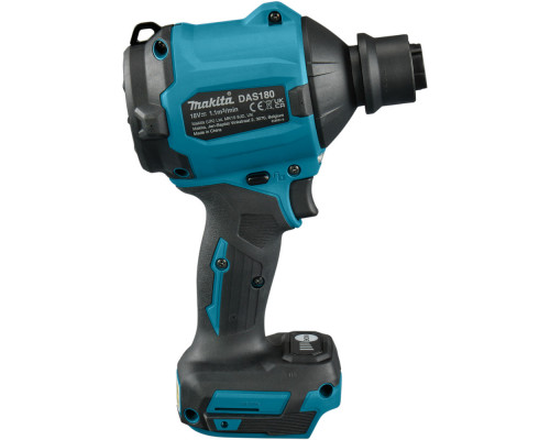 Воздуходувка аккумуляторная Makita LXT 18В BL DAS180Z