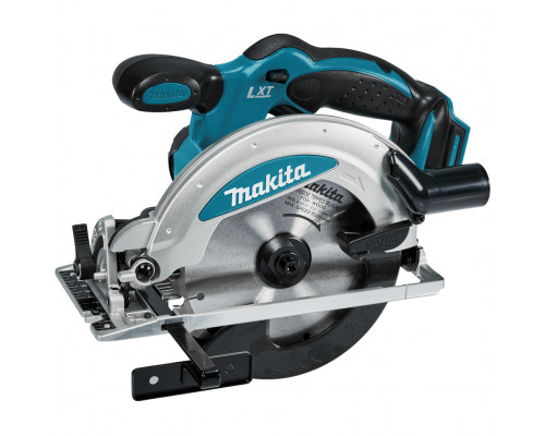 Аккумуляторная дисковая пила Makita LXT DSS610RFE