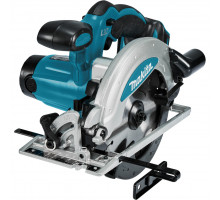 Аккумуляторная дисковая пила Makita LXT DSS610RFE