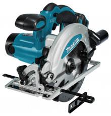 Аккумуляторная дисковая пила Makita LXT DSS610RFE