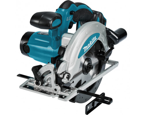 Аккумуляторная дисковая пила Makita LXT DSS610RFE