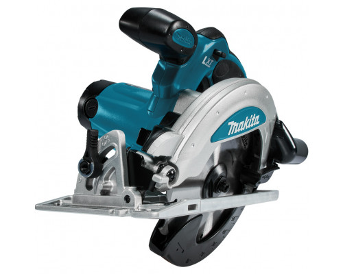 Аккумуляторная дисковая пила Makita LXT DSS610RFE