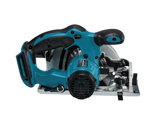 Аккумуляторная дисковая пила Makita LXT DSS610RFE