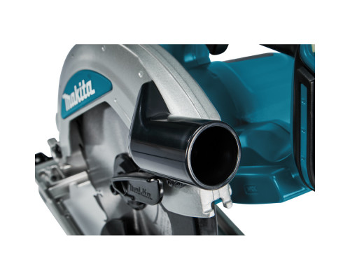 Аккумуляторная дисковая пила Makita LXT DSS610RFE