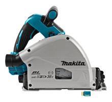 Аккумуляторная погружная дисковая пила Makita LXT DSP601ZU