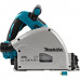 Аккумуляторная погружная дисковая пила Makita LXT DSP601ZU