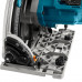 Аккумуляторная погружная дисковая пила Makita LXT DSP601ZU