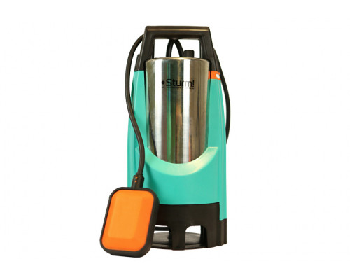 Насос погружной дренажный Sturm! WP9715S