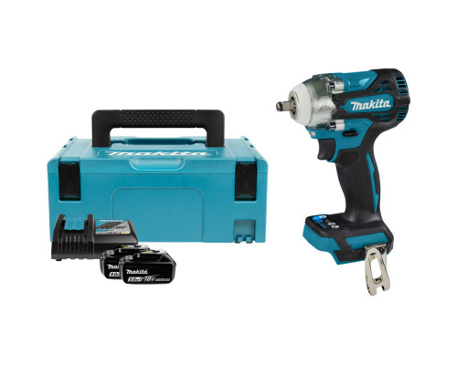 Аккумуляторный гайковерт Makita DTW302RTJ