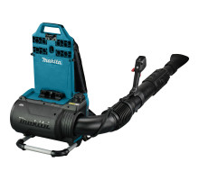 Воздуходувка ранцевая аккумуляторная Makita UB002CZ