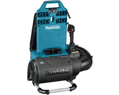 Воздуходувка ранцевая аккумуляторная Makita UB002CZ