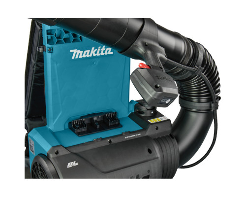 Воздуходувка ранцевая аккумуляторная Makita UB002CZ