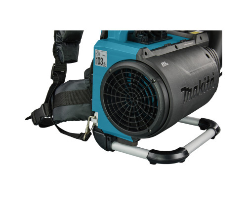 Воздуходувка ранцевая аккумуляторная Makita UB002CZ