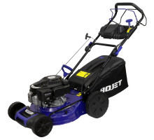 Газонокосилка бензиновая самоходная BOJET GLMS-46