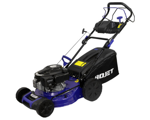 Газонокосилка бензиновая самоходная BOJET GLMS-46