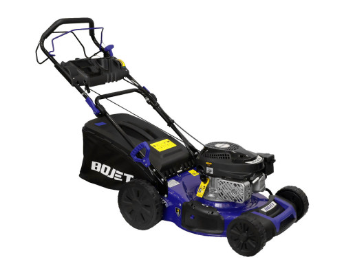 Газонокосилка бензиновая самоходная BOJET GLMS-46