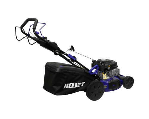 Газонокосилка бензиновая самоходная BOJET GLMS-46