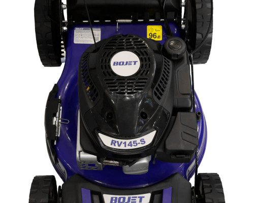 Газонокосилка бензиновая самоходная BOJET GLMS-46