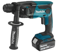 Аккумуляторный перфоратор Makita LXT DHR165RME
