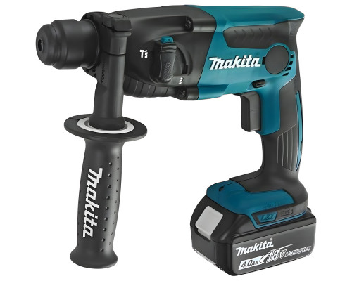 Аккумуляторный перфоратор Makita LXT DHR165RME