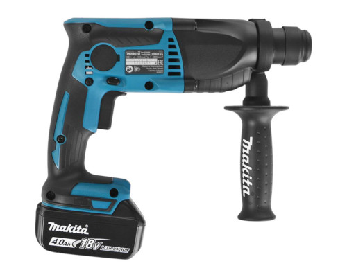 Аккумуляторный перфоратор Makita LXT DHR165RME