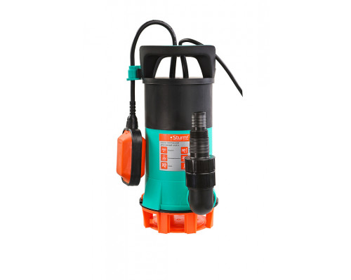 Насос погружной дренажный Sturm! WP9790PVU