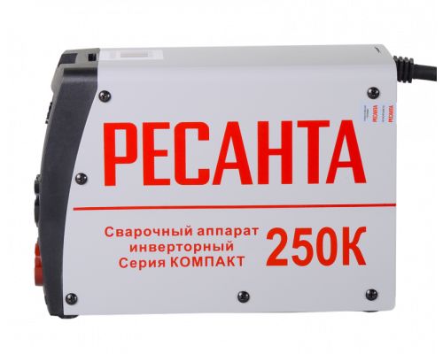 Сварочный аппарат РЕСАНТА САИ-250К (MMA) 65/38