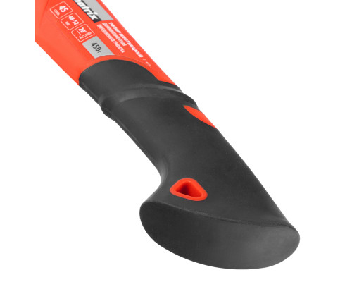 Топор MATRIX 450 г, эргономичная фибергласовая рукоятка, 275 мм 21409