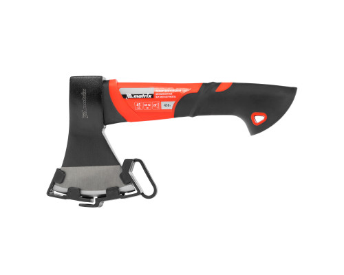 Топор MATRIX 450 г, эргономичная фибергласовая рукоятка, 275 мм 21409