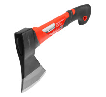 Топор MATRIX 600 г, эргономичная фибергласовая рукоятка, 360 мм 21411