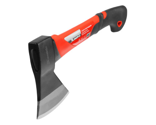 Топор MATRIX 600 г, эргономичная фибергласовая рукоятка, 360 мм 21411